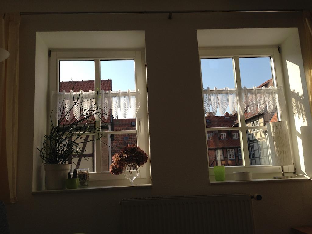 Ferienhaus Brücke Quedlinburg Zimmer foto