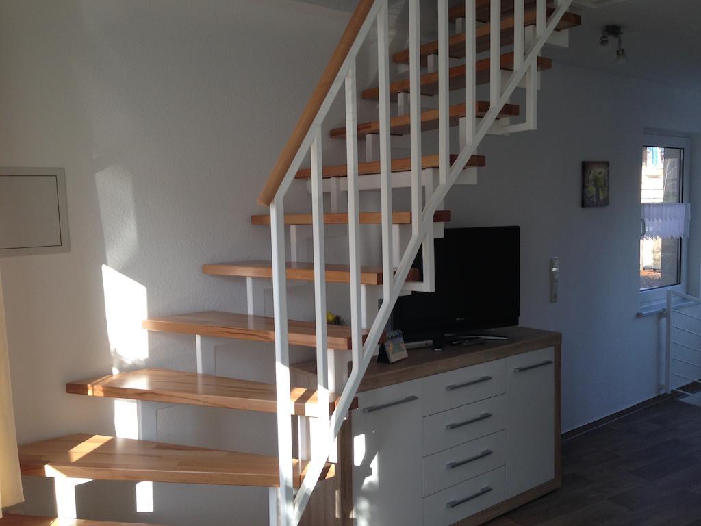 Ferienhaus Brücke Quedlinburg Zimmer foto